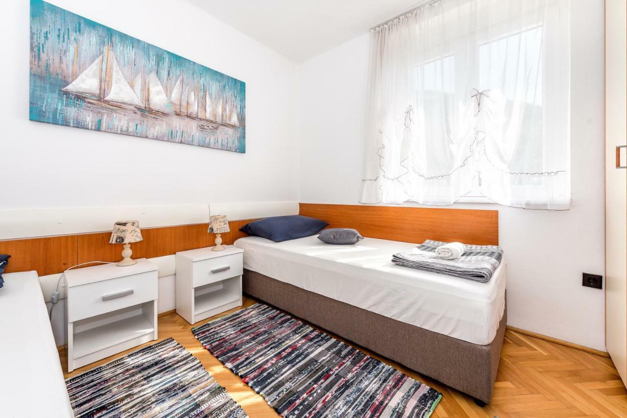 Ferienwohnung Luena Grebaštica Exterior foto
