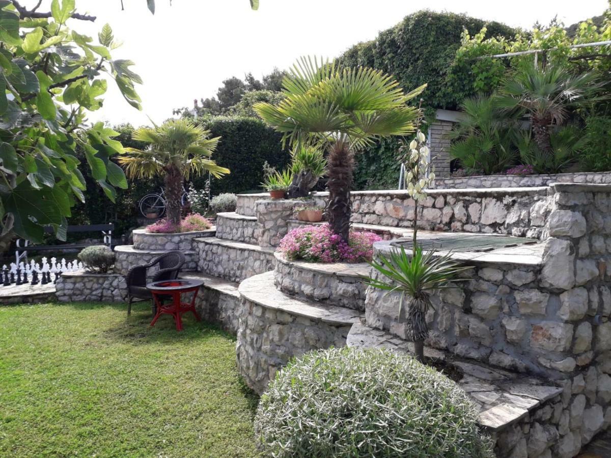 Ferienwohnung Luena Grebaštica Exterior foto