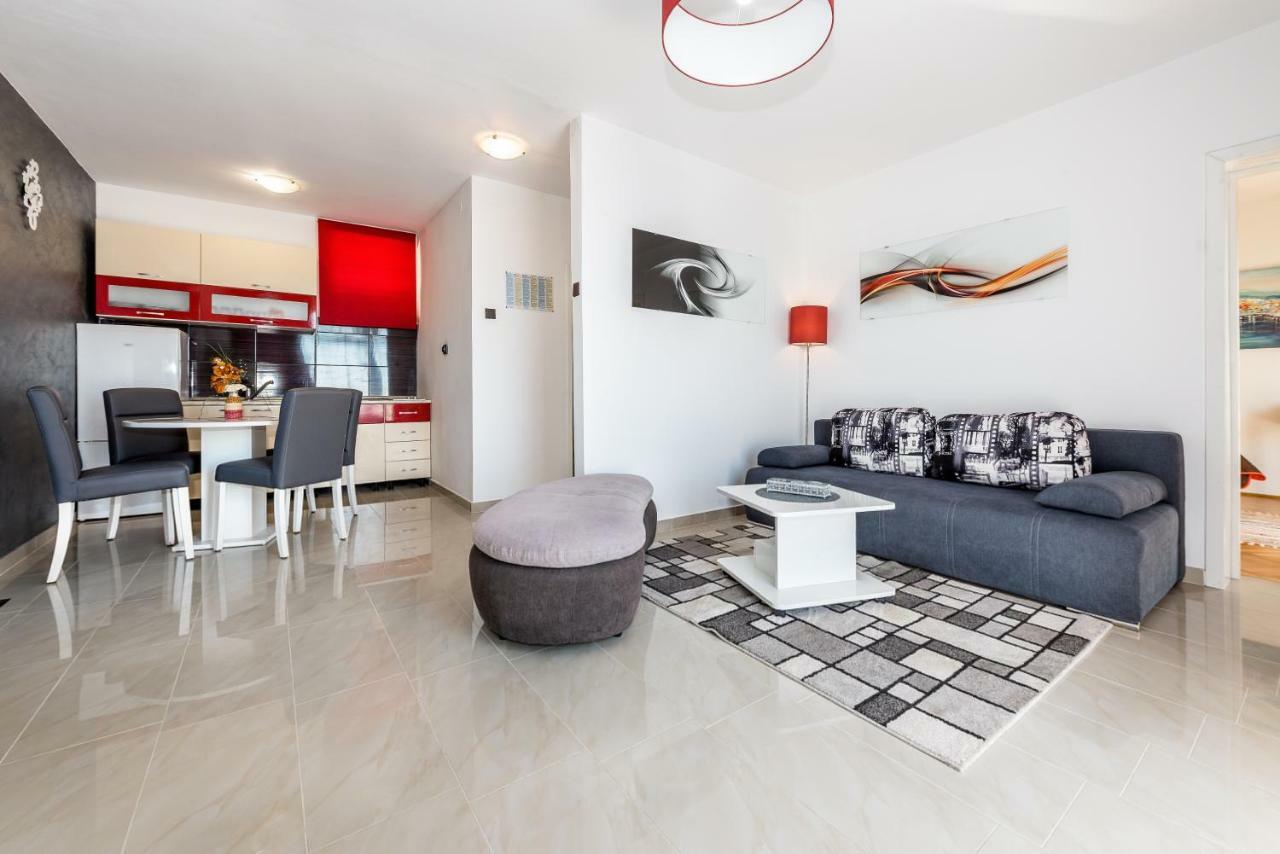 Ferienwohnung Luena Grebaštica Exterior foto